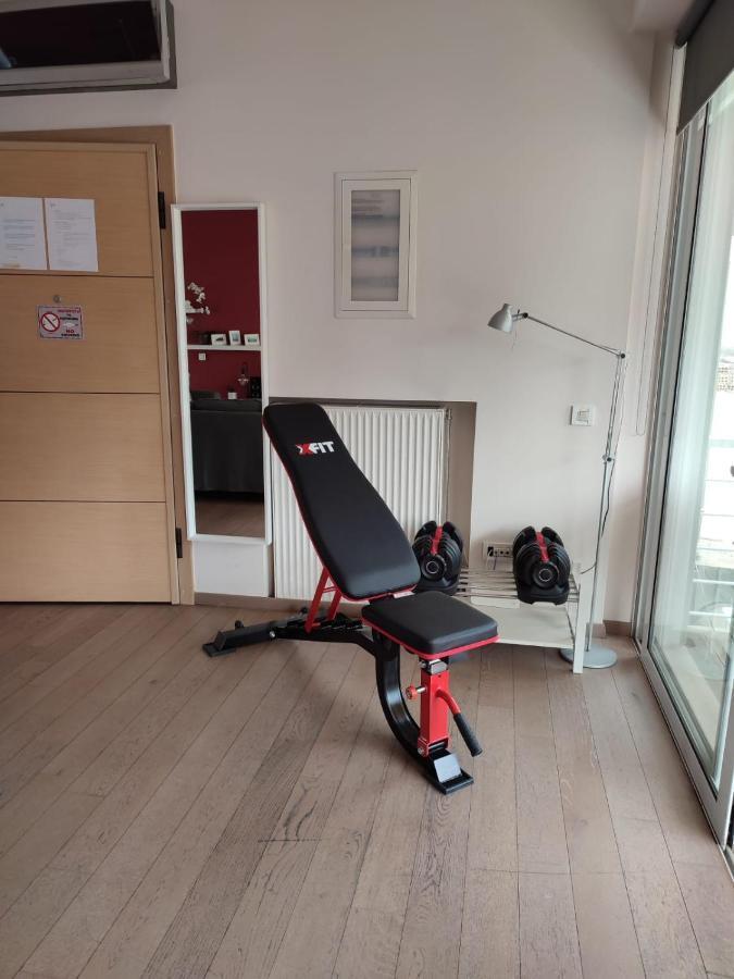 K5 Apartman Athén Kültér fotó