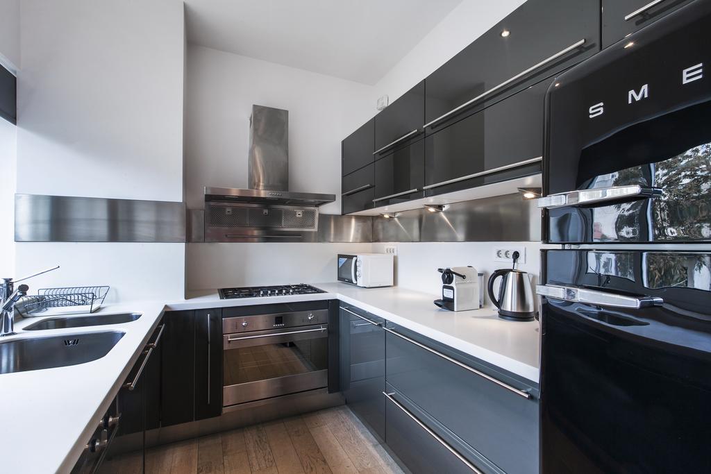 K5 Apartman Athén Szoba fotó
