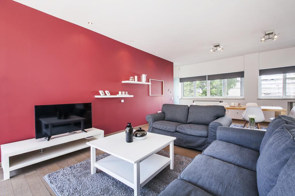 K5 Apartman Athén Szoba fotó