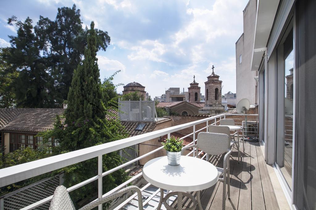 K5 Apartman Athén Szoba fotó