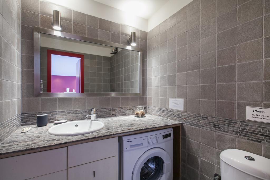 K5 Apartman Athén Szoba fotó