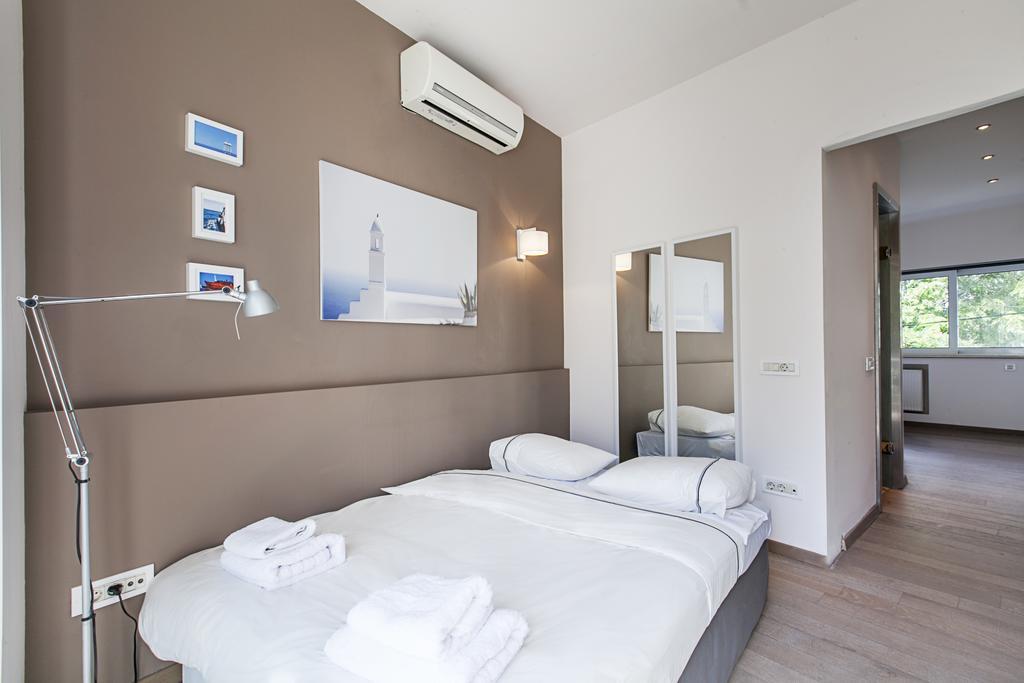 K5 Apartman Athén Szoba fotó