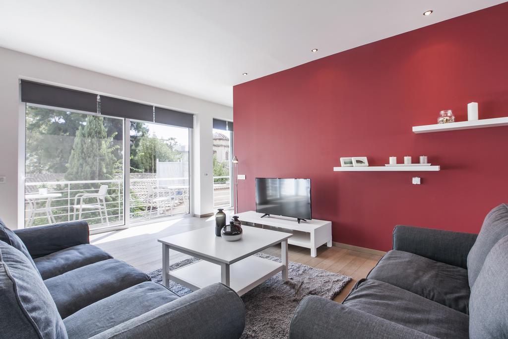 K5 Apartman Athén Szoba fotó