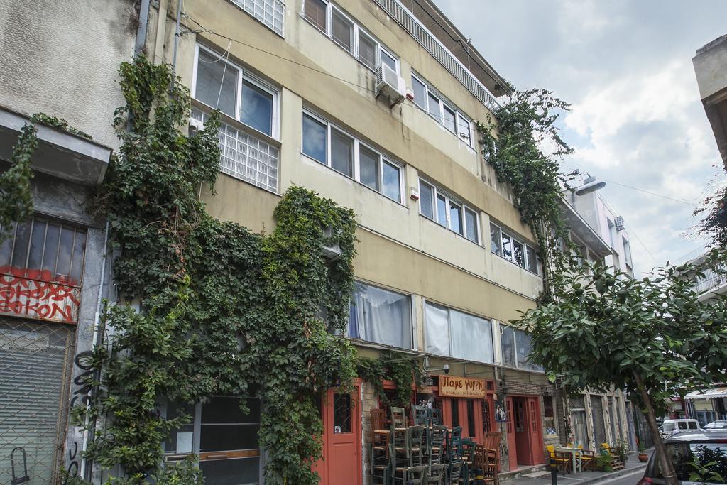 K5 Apartman Athén Szoba fotó