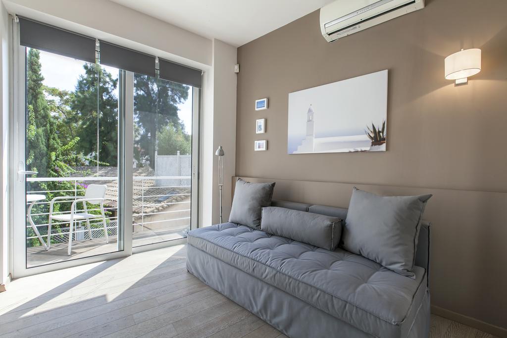 K5 Apartman Athén Szoba fotó